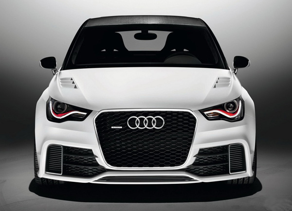 Audi A1 RS