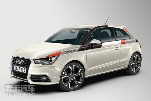 Audi A1 RS