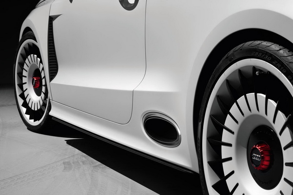 Audi A1 RS