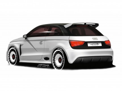 Audi A1 RS