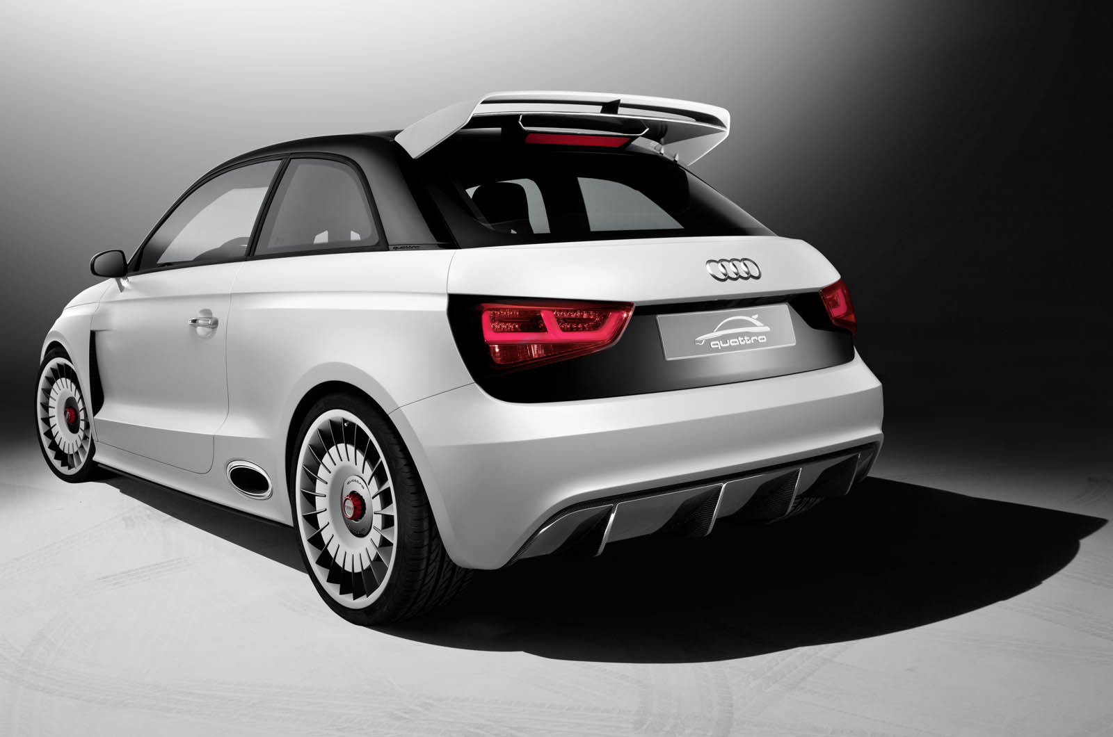 Audi A1 RS