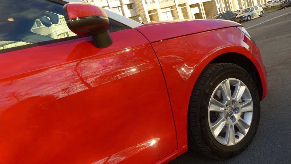 Audi A1 S Line