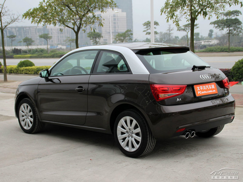 Audi A1 S Line
