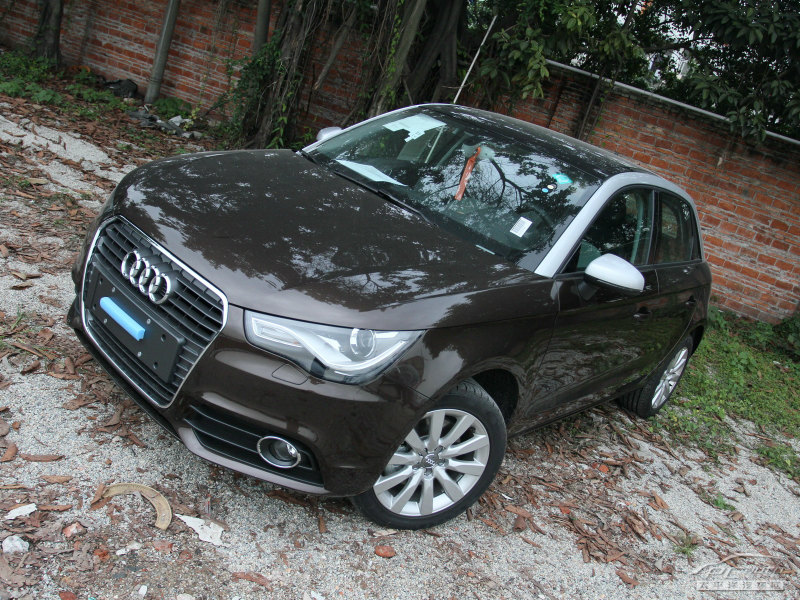 Audi A1 S Line