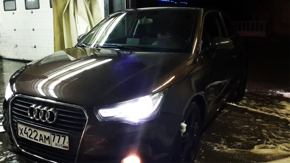 Audi A1 S Line