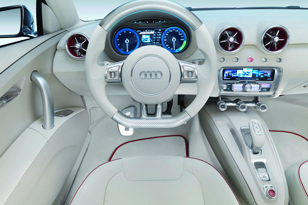 Audi A1 S Line