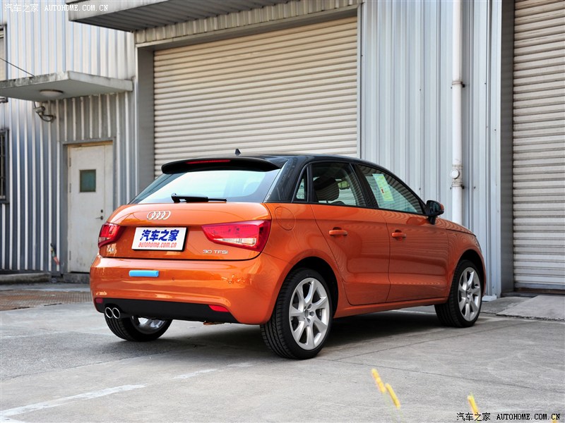 Audi A1 S Line