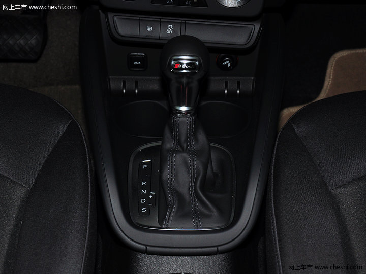 Audi A1 Shiraz red