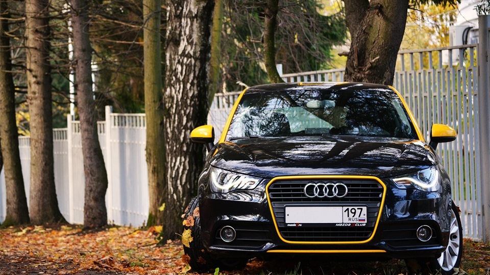 Audi A1 Sport Audi A1 Sport