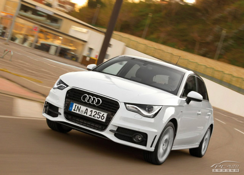 Audi A1 Sport