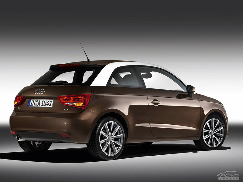 Audi A1 Sport