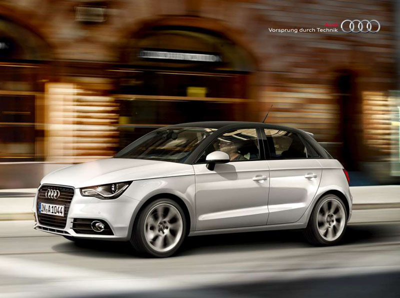Audi A1 Sportback 2014 Audi A1 Sportback 2014