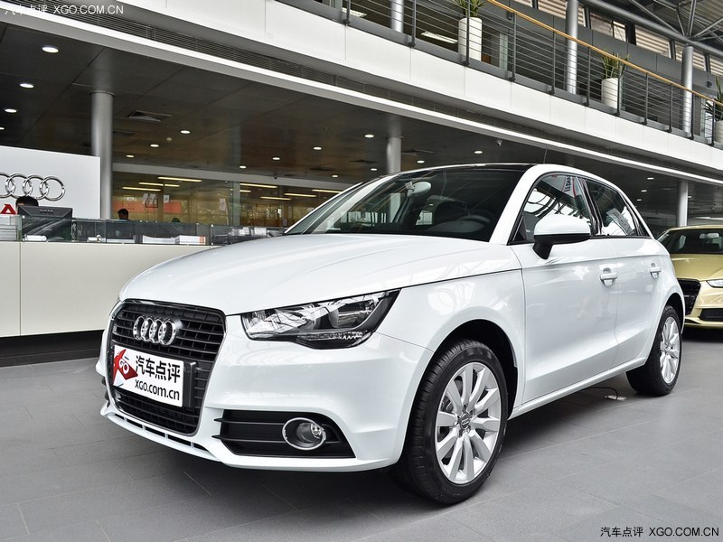 Audi A1 Sportback 2014
