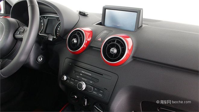 Audi A1 Sportback 2014