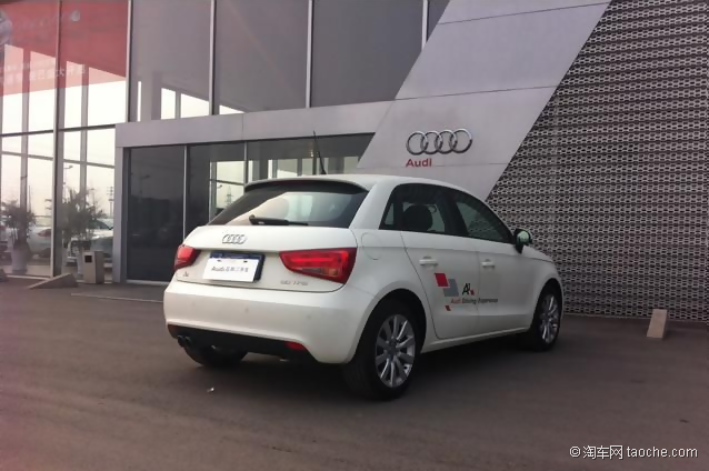 Audi A1 Sportback 2014