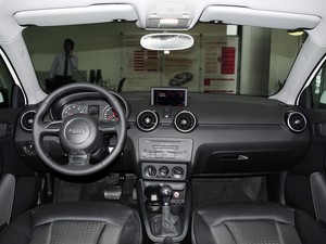 Audi A1 Sportback 2014