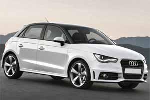 Audi A1 Sportback 2014