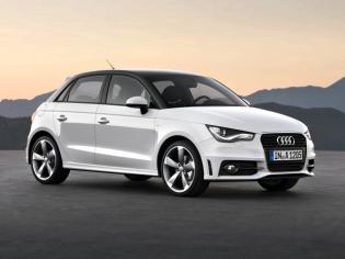 Audi A1 Sportback 2014