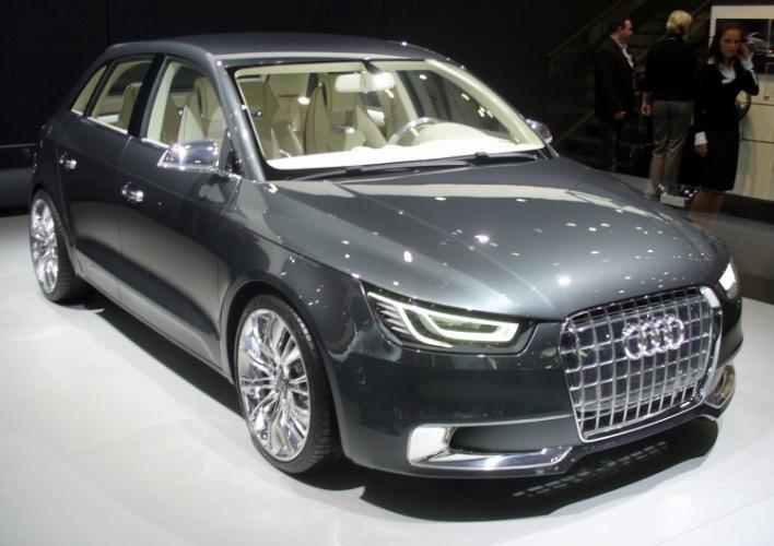 Audi A1 Sportback S Line