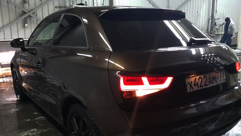 Audi A1 Sportback S Line