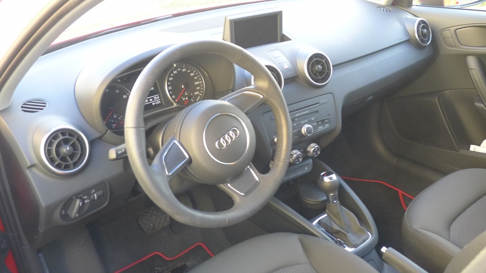 Audi A1 Sportback S Line