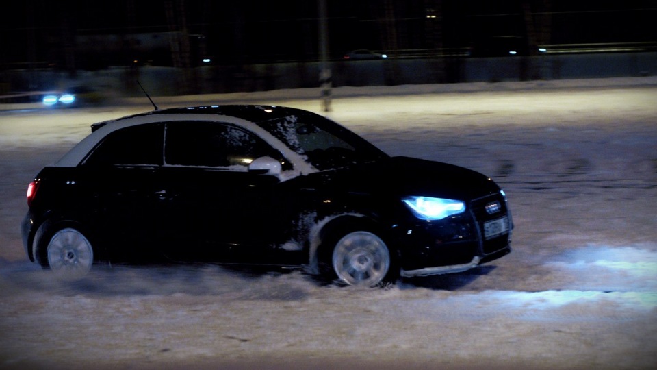 Audi A1 Sportback S Line