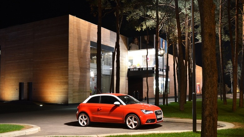 Audi A1 Sportback