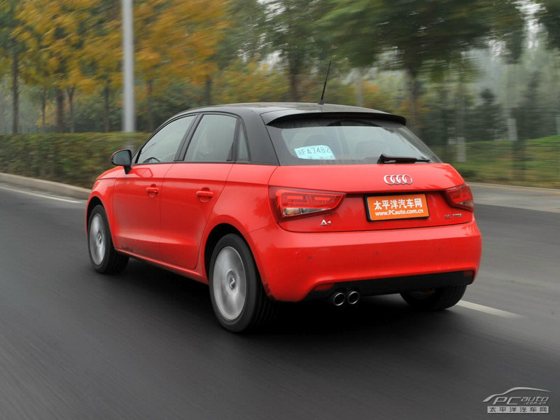 Audi A1 Sportback