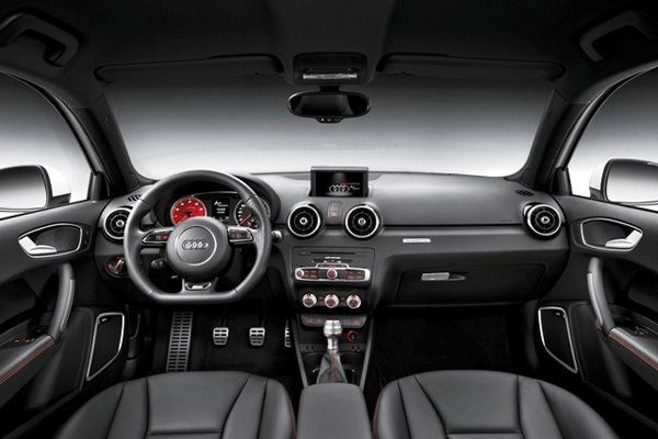 Audi A1 Sportback