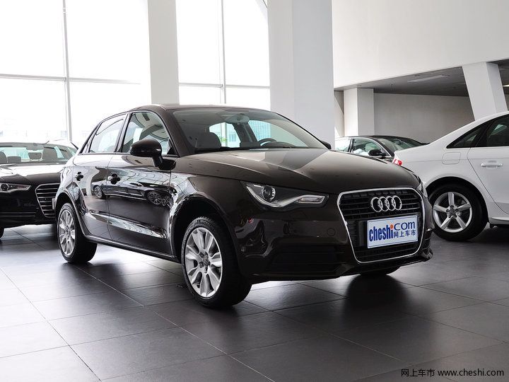 Audi A1 TDI