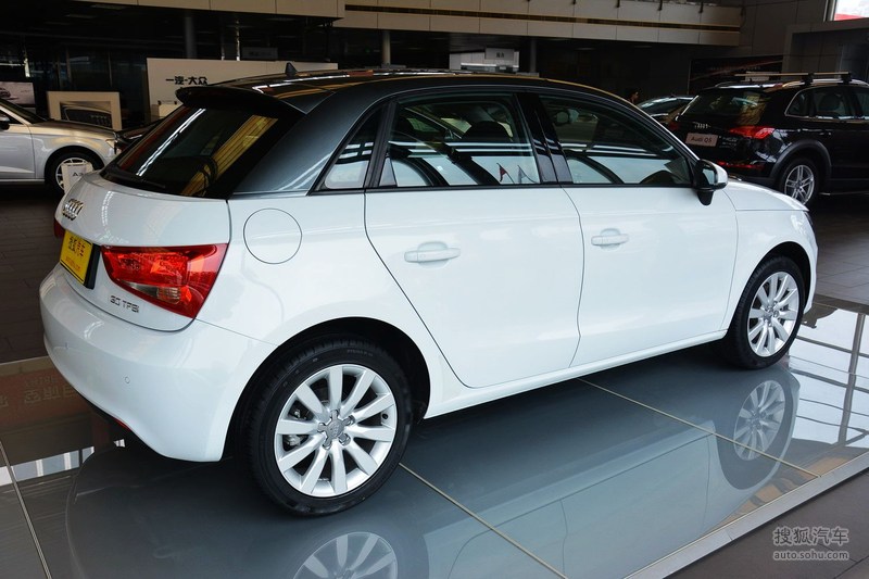Audi A1 TDI