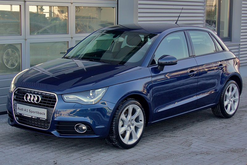 Audi A1 TDI