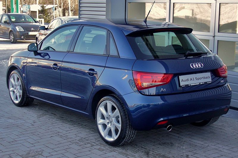 Audi A1 TDI