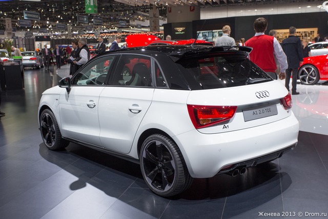 Audi A1 TDI