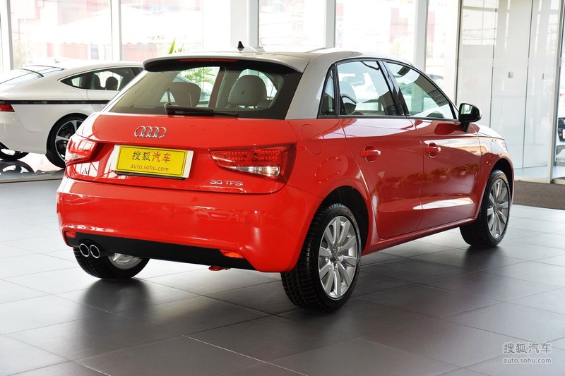 Audi A1 TDI