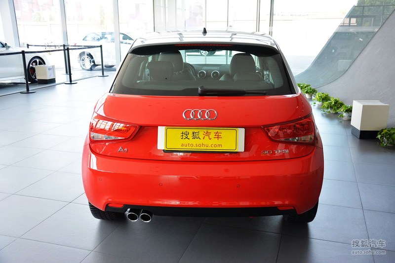 Audi A1 TDI Audi A1 TDI