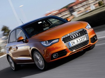 Audi A1 TFSI S Line