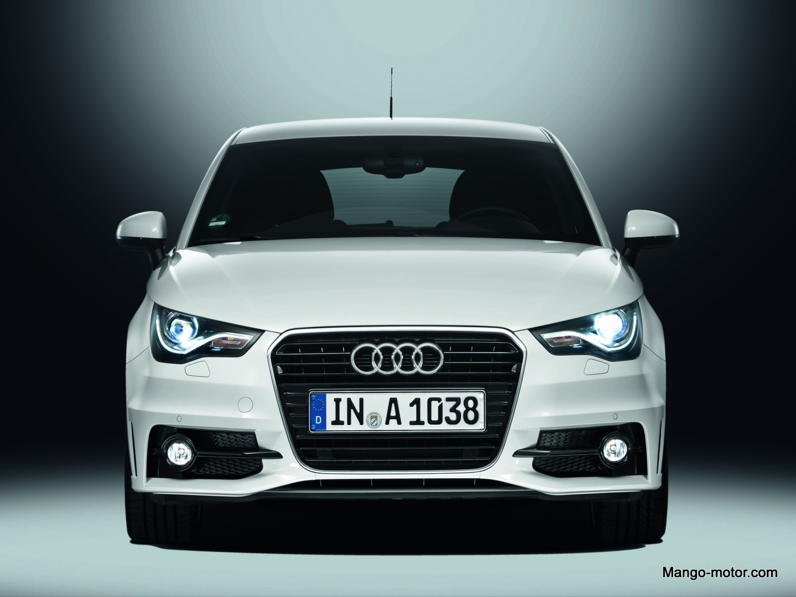Audi A1 TFSI S Line