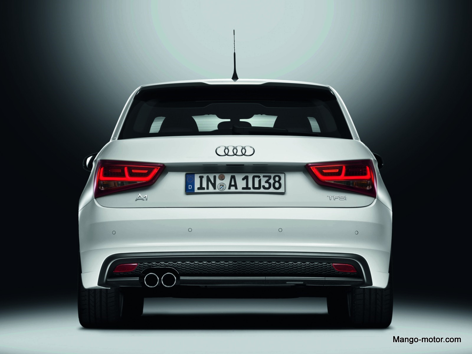Audi A1 TFSI S Line