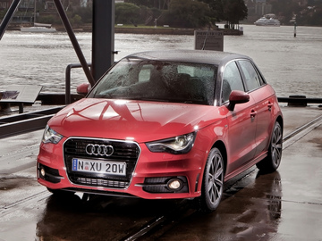 Audi A1 TFSI S Line