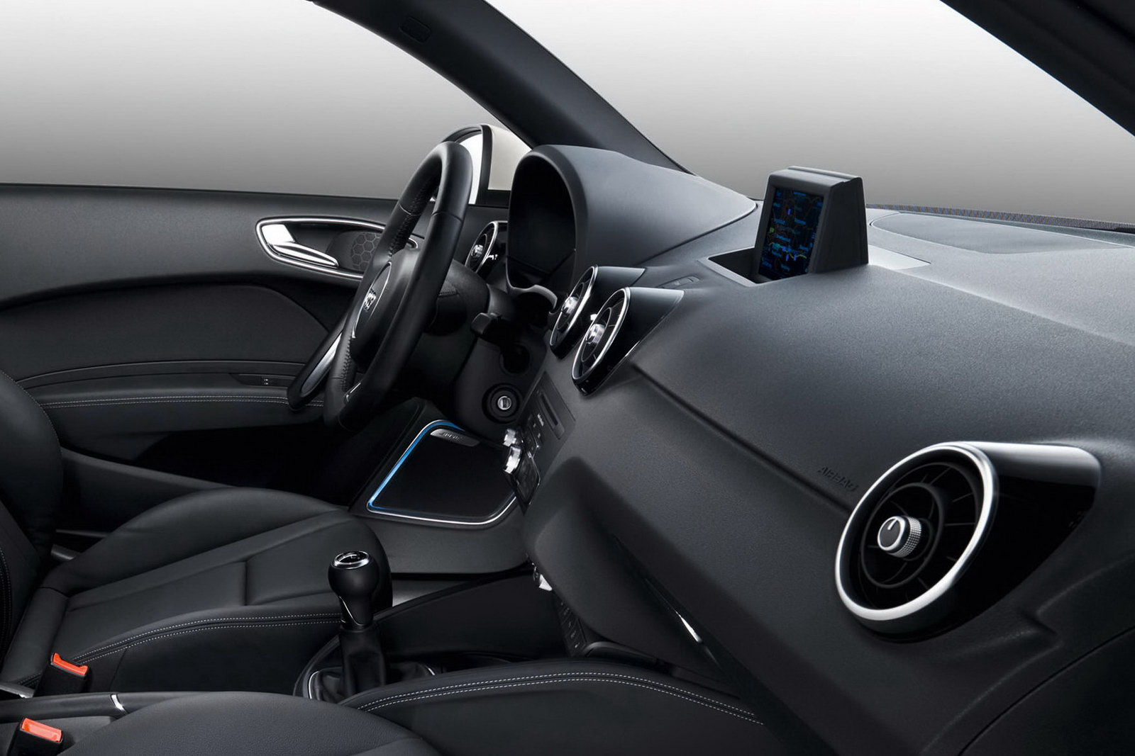Audi A1 TFSI S Line