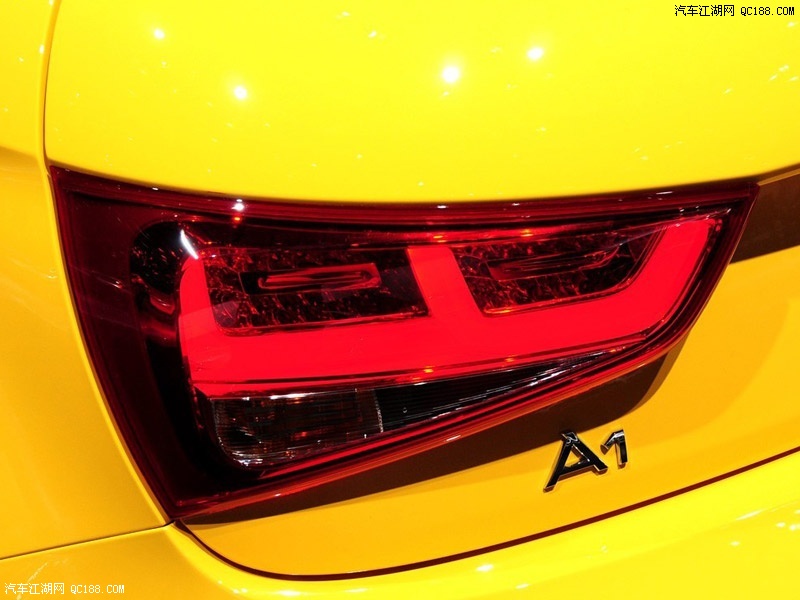 Audi A1 TFSI S Line