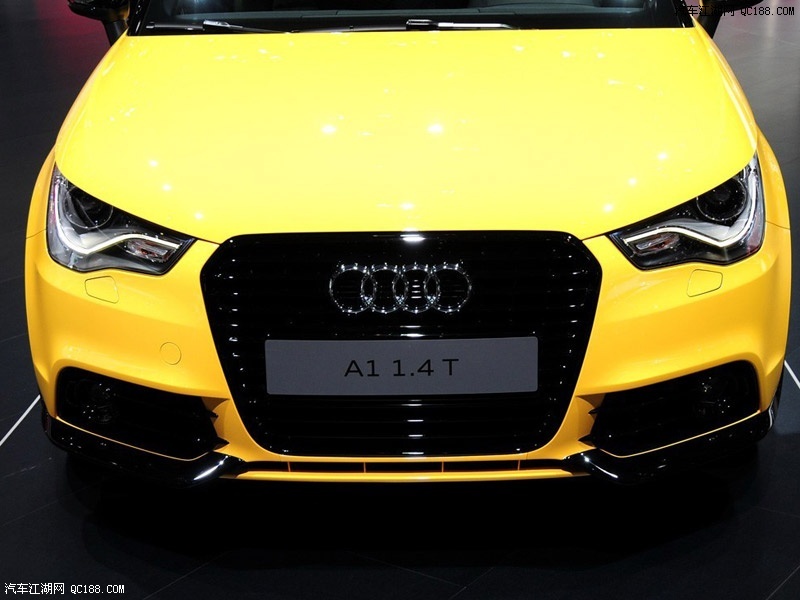 Audi A1 TFSI S Line