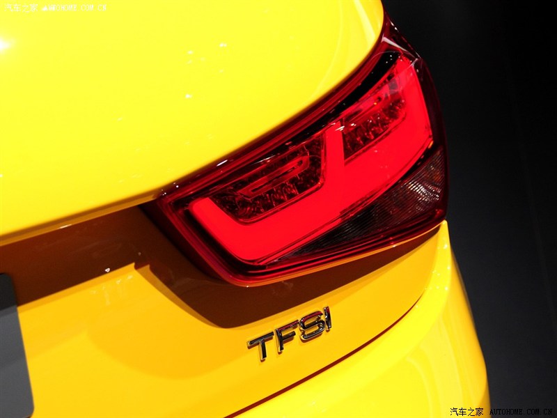 Audi A1 TFSI S Line