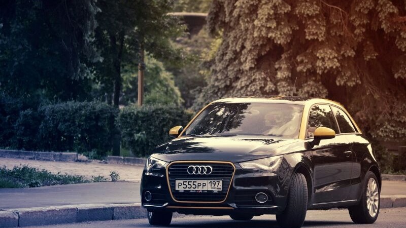 Audi A1 TFSI