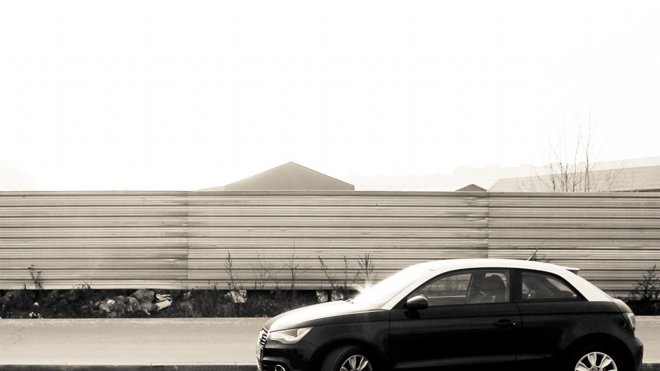 Audi A1 TFSI