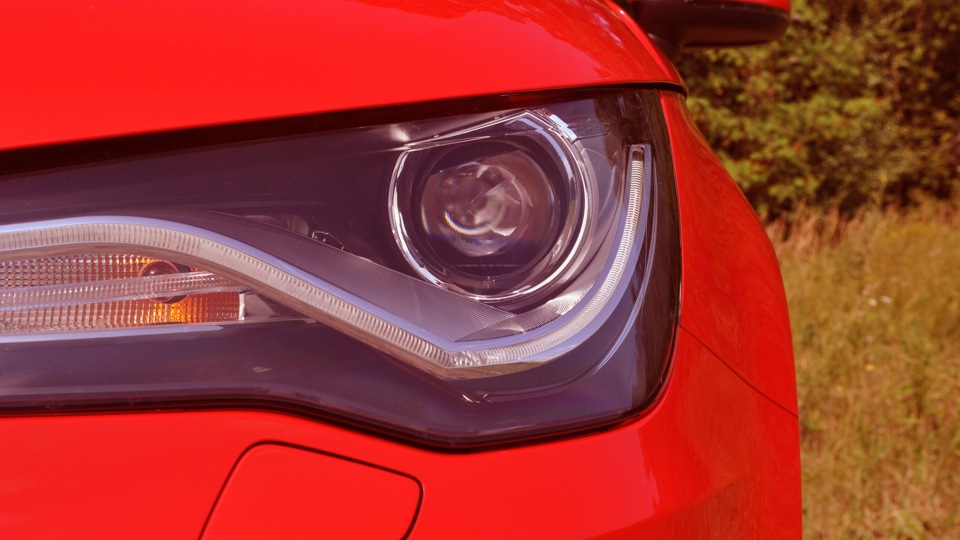 Audi A1 TFSI