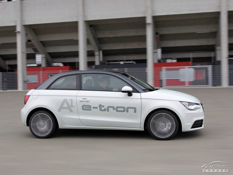 Audi A1 TFSI