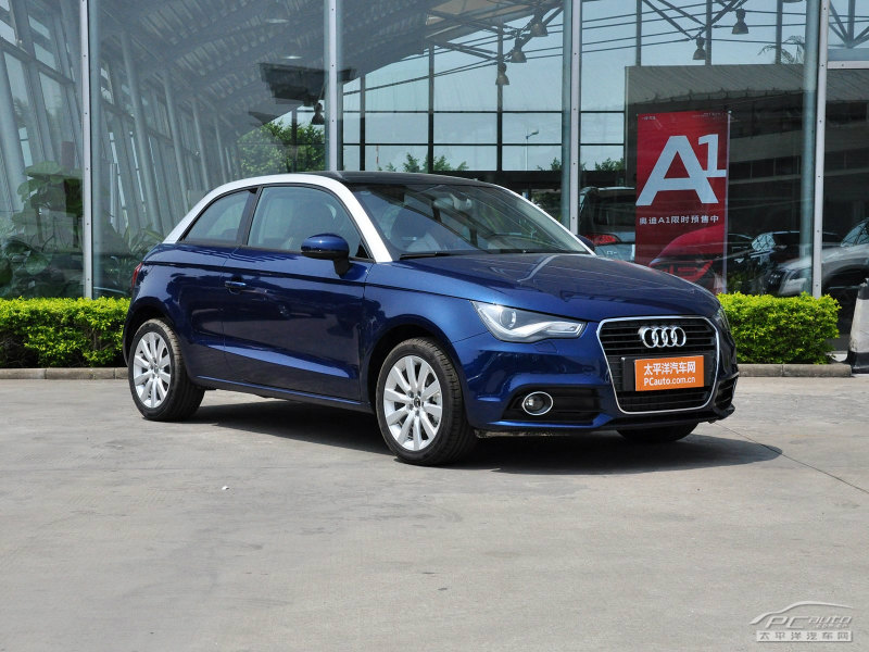 Audi A1 TFSI