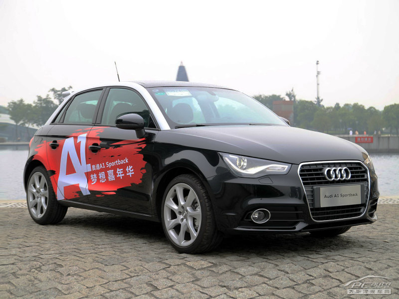 Audi A1 TFSI